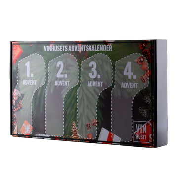 Vinhusets Gin Adventskalender 2025